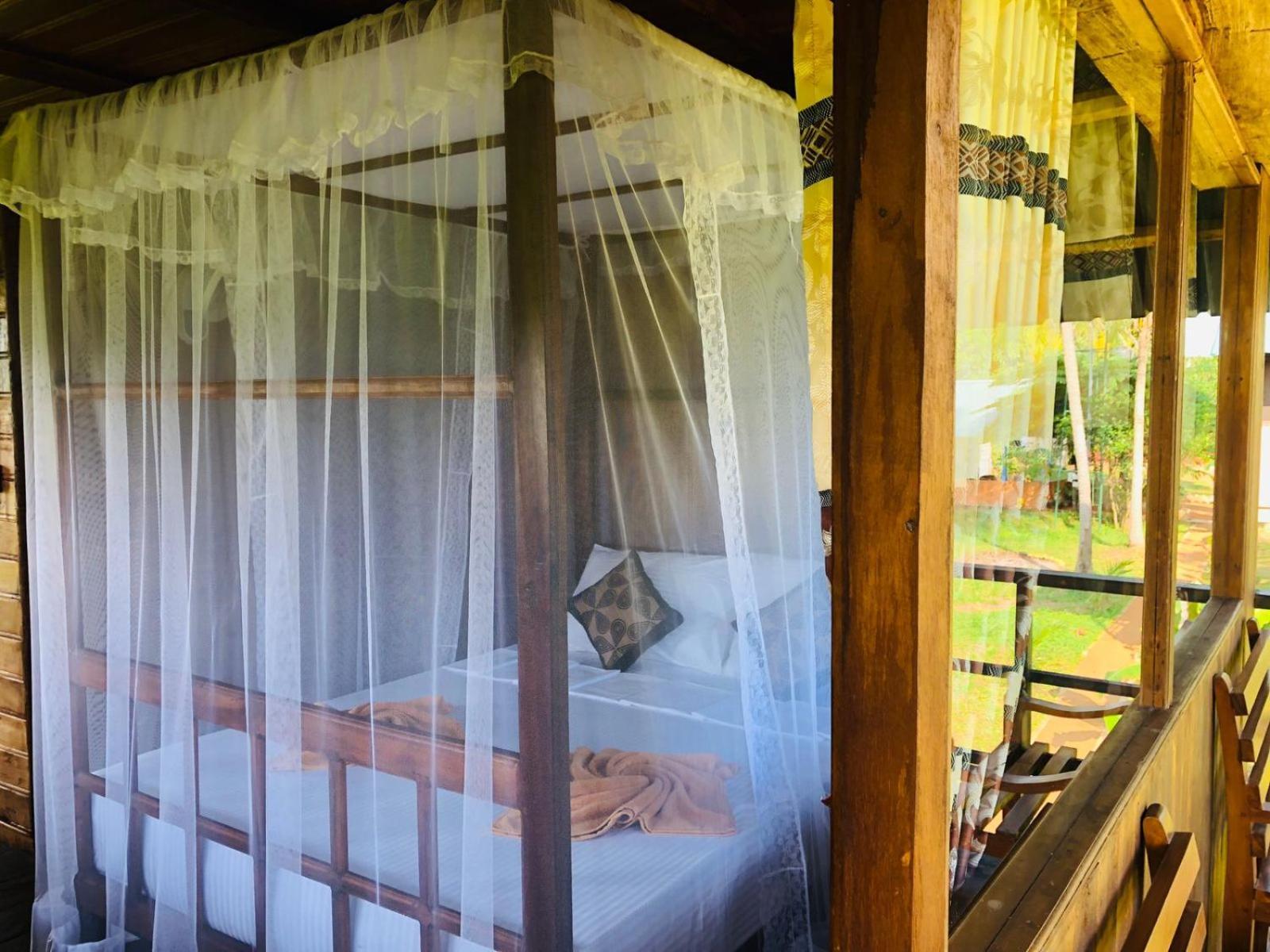 Sigiriya Paddy Field Hut Villa ห้อง รูปภาพ